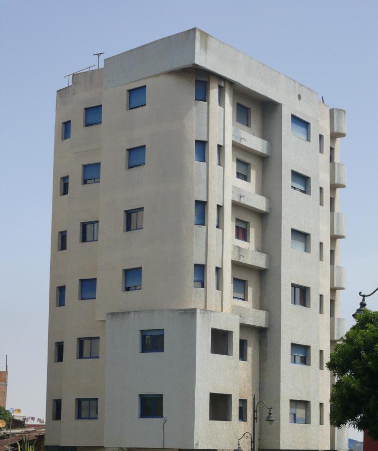 Apartamentos Palacio Riad 라라슈 외부 사진