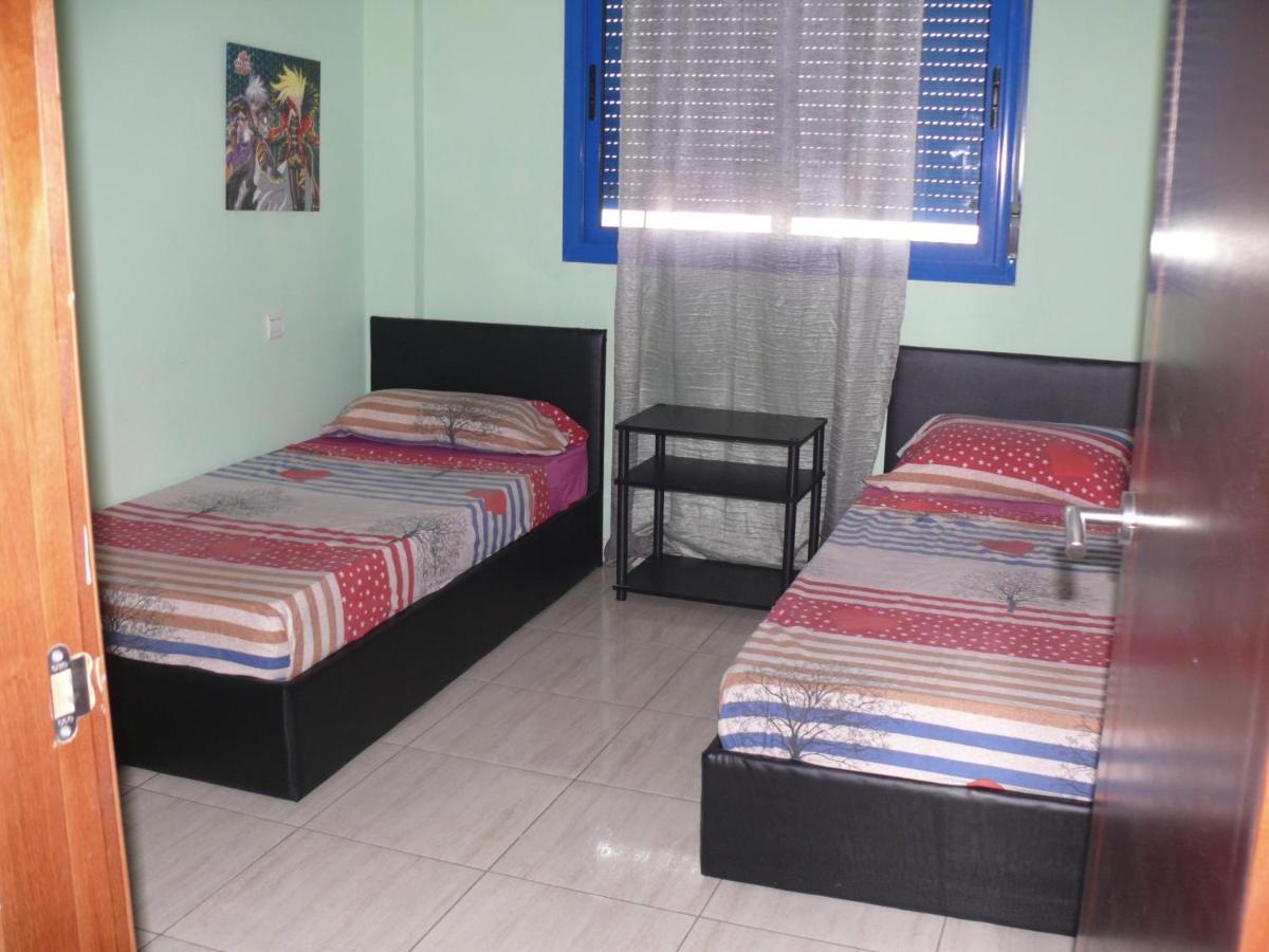 Apartamentos Palacio Riad 라라슈 외부 사진