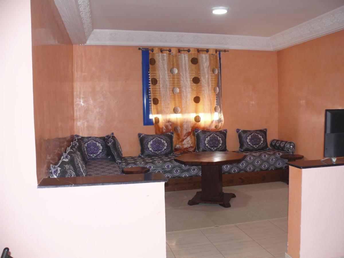 Apartamentos Palacio Riad 라라슈 외부 사진